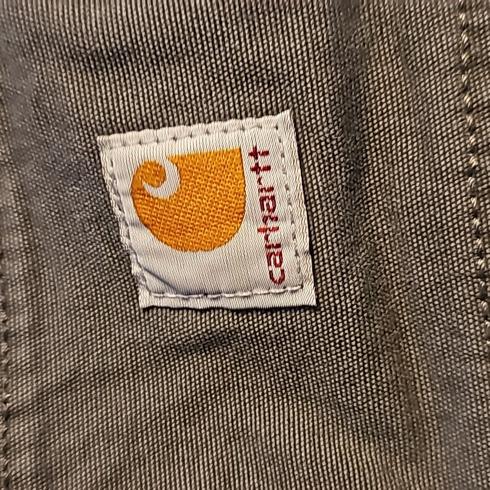 Carhartt Grey Blue Jean's Size 40x32 Relaxed Fit NWOT - Picture 5 of 5
